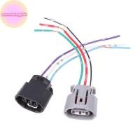ราคา ONEPINK Alternator Lead Repair 3 Wire Plug Denso Regulator Harness Plug 3 Pin Car (47059449332)
