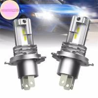 ราคา ONEPINK 2 ชิ้น H4 9003 LED Hi Lo ไฟสูงและต่ําพร้อมไฟหน้า Canbus สําหรับ Audi Honda VW Toyota H4 หลอดไฟ LED รถจักรยานยนต์ H4 ไฟหน้า (47009345936)