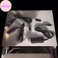 ราคา ONEPINK 1 ชุด DC 5V ถึง 12V สาย USB Boost Converter Step up สายไฟสําหรับ Wifi Router Modem พัดลม 5 5 2 1 มม WiFi ถึงสายเชื่อมต่อ (47009005842)