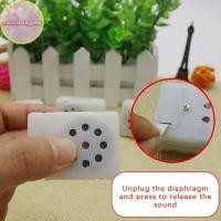 ราคา ONEPINK กล่องเสียงสําหรับตุ๊กตาสัตว์บันทึกโมดูลเสียง Plush Voice Message Recorder บันทึกเสียงด้วยเสียงที่ชัดเจน (29437943447)