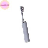 ราคา ONEPINK Hygiene Oral แบบพกพาทิ้งพับได้ Travel Camping แปรงสีฟันเดินป่าแปรงฟันเครื่องมือทําความสะอาดฟันแปรงสีฟันพับได้ (57158963714)