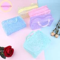 ราคา ONEPINK กระเป๋าใส่เครื่องสําอางสําหรับเดินทาง PVC พลาสติกใสใสใส กระเป๋าใส่เครื่องสําอาง กระเป๋าใส่เครื่องสําอาง (54308672176)