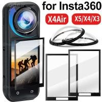 ราคา PC เลนส์ Guards Anti Scratch ป้องกันหน้าจอสําหรับ Insta 360 X4Air X5 X4 X3 เลนส์กล้องฝาครอบไม่แก้วป้องกันฟิล์มสําหรับ Insta360X4Air Insta360X5 Insta360X4 Insta360X4 Insta360X3 (46851561305)
