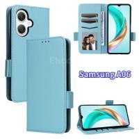 ราคา SAMSUNG เกราะกันกระแทกสําหรับSamsung Galaxy A06 A07 A17 A16 A26 4G 5G 2024 เคสโทรศัพท์หนังฝาครอบแม่เหล็กสําหรับSamsungA06 A 06 SamsungA16 16 SamsungA26 กลับกรณี (26459133712)