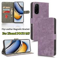 ราคา เกราะกันกระแทกสําหรับ Xiaomi POCO M7 Plus M8Pro 4G 5G 2025 หนังแม่เหล็กสําหรับ Mi POCOM7 M7Plus POCOM7Plus POCOM7Plus POCOM8 POCOM8 Pro ป้องกันเคสโทรศัพท์ (43565681588)
