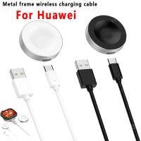 ราคา สําหรับ Huawei นาฬิกา GT6 Pro GT5 Pro นาฬิกา GT3 Pro watch4 watch4pro GT2 Pro GT2 GTCyber GTRunner สายชาร์จสายแท่นชาร์จแม่เหล็กรุ่นที่ถอดออกได้ (51007264253)