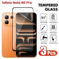 ราคา กระจกนิรภัยสําหรับ infinix Note 60 Pro Note60Ultra 5G 2026 ป้องกันหน้าจอคลุมทั้งหมดกระจกป้องกันสําหรับหมายเหตุ 60Ultra Note60 Note60Pro ฟิล์มกระจก (54556714894)