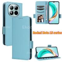 ราคา เกราะกันกระแทกสําหรับ Redmi Note 15 Pro Plus 4G 5G 2026 เคสโทรศัพท์หนังฝาครอบแม่เหล็กสําหรับ Note15 Note15Pro Note15ProPlus Note15Pro กรณีด้านหลัง (47055774326)