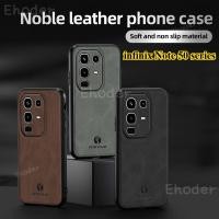 ราคา เคสสําหรับ infinix Note 50 Pro Plus 50X 4G 5G 2025 กรณีหนัง Matte Soft TPU Edge ฝาครอบป้องกันสําหรับ Note50 Note50Pro Note50Pro 50Proplus Note50X Note50S กันกระแทกกลับกรณี (40800406726)