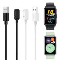 ราคา สายชาร์จ USB อุปกรณ์เสริม สําหรับ Huawei Watch Fit 2 Honor Watch ES 4X 4Pro Huawei Band 8 7 6 Honor Band6 Smartband Fit2 (18781214226)