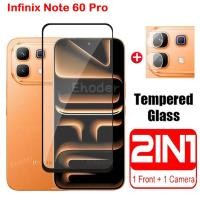 ราคา กระจกนิรภัยสําหรับ infinix Note 60 Pro Note60Ultra 5G 2026 ป้องกันหน้าจอคลุมทั้งหมดฟิล์มป้องกันโทรศัพท์สําหรับหมายเหตุ 60Ultra Note60 Note60Pro เลนส์กล้อง (54306723592)
