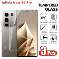 ราคา ป้องกันหน้าจอสําหรับ infinix Note 60 50 Pro Plus 50X 4G 5G 2026 ฟิล์มกระจกนิรภัยสําหรับ Note60 Note60Pro Note50 Note50Pro Note50Pro 50Proplus Note50X 50S (29032859693)