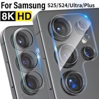 ราคา SAMSUNG 1 3PCSกล้องเลนส์ProtectorสําหรับSamsung Galaxy S26 S25 S24 Ultra Plus FE 5G 2025 เลนส์กล้องฟิล์มสําหรับS26Ultra S26Plus S25Ultra S25 S25FE S24 กระจกป้องกัน (28574570193)