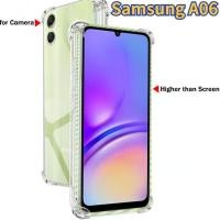ราคา SAMSUNG ซิลิโคนใสปลอกอ่อนสําหรับSamsung Galaxy A07 A17 A06 A16 A36 4G 2024 TPUโปร่งใสสําหรับSamsungA07 SamsungA06 06 SamsungA16 SamsungA36 Slimกันกระแทก (26409936273)