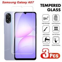 ราคา กระจกนิรภัยป้องกันหน้าจอสําหรับ Samsung Galaxy A07 A17 4G 5G 2025 ฝาครอบฟิล์มแก้วโปร่งใสสําหรับ GalaxyA07 A 07 GalaxyA17 17 ฟิล์มกระจกใส (44266807907)