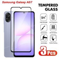 ราคา กระจกนิรภัยสําหรับ Samsung Galaxy A07 A17 4G 5G 2025 ป้องกันหน้าจอคลุมทั้งหมดกระจกป้องกันสําหรับ GalaxyA07 07 GalaxyA17 17 ฟิล์มแก้ว (29040936185)