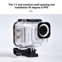 ราคา Insta360 GO Ultra Dive Case กันน้ําเปลือกป้องกันสําหรับ Insta360 GO Ultra Action กล้องอุปกรณ์เสริมเดิม (50401101809)