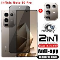 ราคา สําหรับ infinix Note 60 50 Pro Plus 50X 4G 5G 2026 ความเป็นส่วนตัวกระจกนิรภัยป้องกันหน้าจอคลุมทั้งหมดฟิล์มโทรศัพท์สําหรับ Note60Pro Note50 Note50Pro Note50Pro Note50X Note50S เลนส์กล้อง (29932867538)