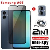 ราคา Samsung Galaxy A06 A07 A05 4G 5G 2024 ความเป็นส่วนตัวกระจกนิรภัยป้องกันหน้าจอคลุมทั้งหมดฟิล์มป้องกันโทรศัพท์สําหรับ GalaxyA06 06 GalaxyA07 เลนส์กล้อง (25935121505)