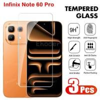 ราคา กระจกนิรภัยป้องกันหน้าจอสําหรับ infinix Note 60 Pro Note60Ultra 5G 2026 คลุมทั้งหมดฟิล์มกระจกใสสําหรับหมายเหตุ 60Ultra Note60 Note60Pro ฟิล์มกระจกใส (48806734786)