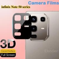 ราคา 1 3PCS กล้องป้องกันฟิล์มสําหรับ infinix หมายเหตุ 50 Pro Plus 50S 4G 5G 2025 3D เลนส์กล้องป้องกันหน้าจอสําหรับ Note50 Note50Pro Note50Pro Note50X Note50S ฟิล์มกระจกนิรภัย (41850986861)