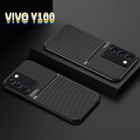 ราคา ปลอกกันกระแทกสําหรับvivo Y100 Y200E T3 5G 4G 2024Caseหนังขาตั้งแม่เหล็กสําหรับVIVOY100 Y 100 VIVOY200E Y 200E VIVOT3 Ultraซิลิโคนปกหลัง (25929196839)