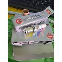 ราคา ราคา 1หัว แท้NGK100 ไม่เทียม 100 000km หัวเทียนเข็ม irridium Honda Jazz ปี00 07 Civic FDปี05 12 NGK IZFR6K11 6994 (55656568918)