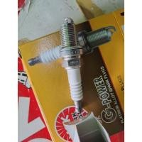 ราคา ราคา 4หัว ราคาพิเศษ หัวเทียนแท้ลิขสิทธิ์ NGK 100 G Power Platinum BKR6EGP 7092 Chevrolet Cruze Sonic พร้อมส่ง (24513690059)