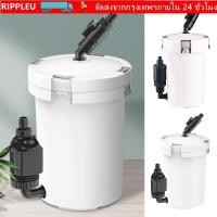 ราคา RIPPL ตัวกรองตู้ปลาภายนอก HW 602B 603B 604B ชุดท่อครบชุด ระบบกรอง 3 ขั้นตอน ปั๊มในตัวภายนอกกระป๋องกรองประหยัดพลังงานเครื่องกรองน้ําภายนอก (57857151715)