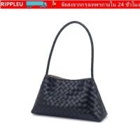 ราคา RIPPL กระเป๋าใต้วงแขน กระเป๋าสะพายหัวเข็มขัดแม่เหล็ก Neutral Min อเนกประสงค์ Retro ทอมือเส้นใยโพลีเอสเตอร์นุ่มกระเป๋าแม่และเด็กฤดูร้อน (53557277670)