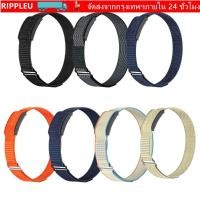ราคา RIPPL Sport Band Loop Design Nylon Fitness Tracker Strap Breathable Adjustable 22mm สายรัดข้อมือสําหรับ Amazfit Helio Strap (51956568271)