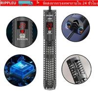 ราคา RIPPL แท่งทําความร้อนตู้ปลา ควบคุมอุณหภูมิภายนอก GR Proof Glass Digital Display ก้านทําความร้อน ประหยัดพลังงาน LCD Digital Display Aquarium เครื่องทําความร้อนตู้ปลา (47308635490)