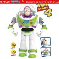 ราคา RIPPL Buzz Lightyear Action Figure ของเล่น แสงและเสียงมีปีก Buzz Lightyear ของเล่น น่ารัก Toy Story หุ่นยนต์เดินไฟฟ้าของขวัญสําหรับเด็ก (42829674868)