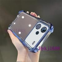 ราคา เคส For Redmi Note 13 Pro Plus 5G Redmi Note 13 Pro 5G tpu SJFS เคสโทรศัพท์กันกระแทกโปร่งใสความละเอียดสูง (43167193180)