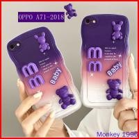 ราคา เคส OPPO A71 เคส OPPO A39 เคส OPPO A57 น่ารัก ไล่ระดับ เปลี่ยนสี การ์ตูน เคสโทรศัพท์มือถือ สําหรับ เคส OPPO A83 F1S A59 A96 A95 A76 A74 4G (20270310960)