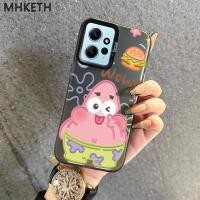 ราคา MHKETH เคสสำหรับ Xiaomi Redmi Note 12 4G Note 12 Pro 5G Note 11 Pro 5G เคสโทรศัพท์การ์ตูนคลาสสิก (43302673606)
