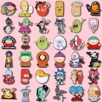 ราคา 100 Anime Character Series One Punch Man Simpson เข็มกลัดเคลือบแฟชั่นเสื้อผ้าอุปกรณ์เสริมกระเป๋านักเรียน Badge ของขวัญสําหรับเพื่อน (25336093458)