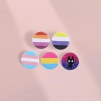 ราคา พินธงภูติพราว LGBTQ สีสันสดใส เข็มกลัดสร้างสรรค์สำหรับกระเป๋าเป้ เป็นของขวัญที่สมบูรณ์แบบสำหรับเพื่อน (50108538637)
