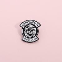 ราคา Sci fi ภาพยนตร์ Star Wars ตัวอักษรเข็มกลัดเคลือบบุคลิกภาพ Sons of Alderaan Rebel Scum โลหะ Pins กระเป๋าเป้สะพายหลังอุปกรณ์เสริมของขวัญสําหรับเพื่อน (42302551205)