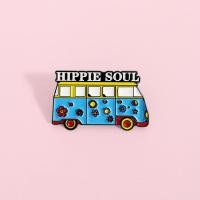 ราคา Hippie Soul Hippie วัฒนธรรมสไตล์ดัดแปลง Van เข็มกลัดเคลือบบุคลิกภาพความคิดสร้างสรรค์โลหะ Pin กระเป๋าเป้สะพายหลังเสื้อผ้า Badge อุปกรณ์เสริมของขวัญสําหรับเพื่อน (41022740571)