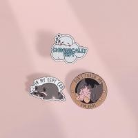 ราคา เข็มกลัดลายการ์ตูน Cloud Raccoon ขนาดเล็กน่ารัก ตกแต่งกระเป๋าเป้ได้อย่างสวยงาม (56608727556)