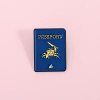 ราคา ป้ายโลหะเกม Resident Evil 4 Blue Passport เข็มกลัดส่วนบุคคล พร้อมใช้ตกแต่งกระเป๋าเป้สะพายหลัง ของขวัญเพื่อน (56702743652)