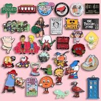 ราคา เข็มกลัดโลหะ รูปการ์ตูนอนิเมะ One Piece สไตล์ยุโรป และอเมริกา สําหรับตกแต่งกระเป๋าเป้สะพายหลัง (24114633390)