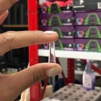 ราคา พร้อมส่ง ส่งไว Glass Cone Tips กรองแก้ว ที่กรองปลายแก้วระดับพรีเมียม ยาว 2 3 ซม (24829724040)