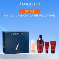 ราคา Lancaster My 365 Daily Skincare Routine Gift Set (53250362442)