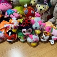 ราคา ตุ๊กตามือสอง สัตว์น่ารัก มีกลิ่นหอม ก้นปักผัก ผลไม้ (22754887382)