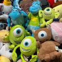 ราคา ตุ๊กตามือสอง แก๊งmonster inc (22048116289)