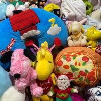 ราคา ตุ๊กตามือสอง แก๊ง snoopy (20289410356)