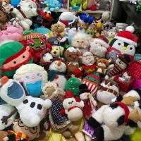 ราคา ตุ๊กตามือสอง งานChristmas (22786164532)
