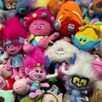 ราคา ตุ๊กตามือสอง แก๊ง Trolls (16198096624)
